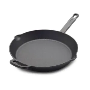 12" Cast Iron Fry Pan