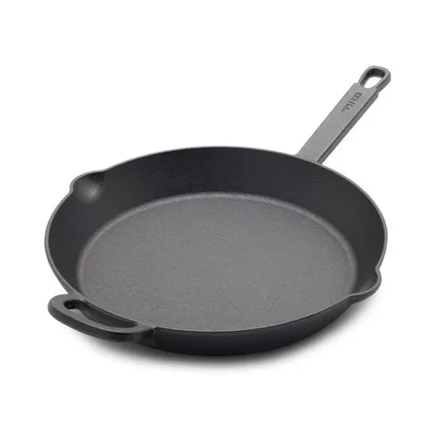 12" Cast Iron Fry Pan