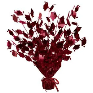 15-Inch  Graduate Cap Gleam N Burst Centerpiece (3/Pk)