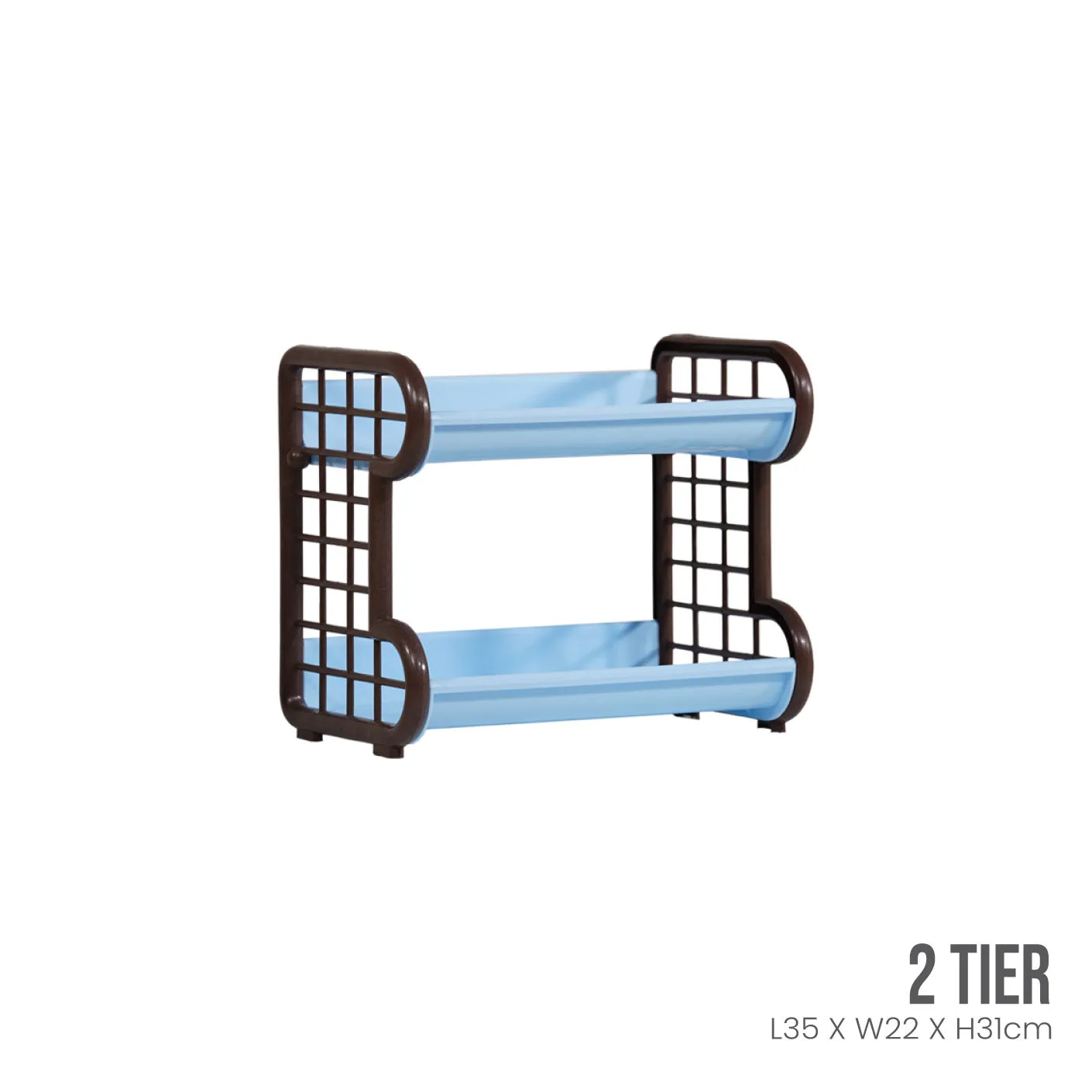 2 LAYER DM TRAY (882)