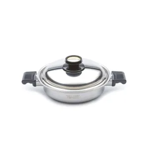 2.3 Quart Casserole Pan with Cover