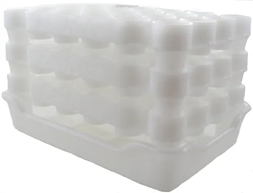 3 FastRack and 1 Tray