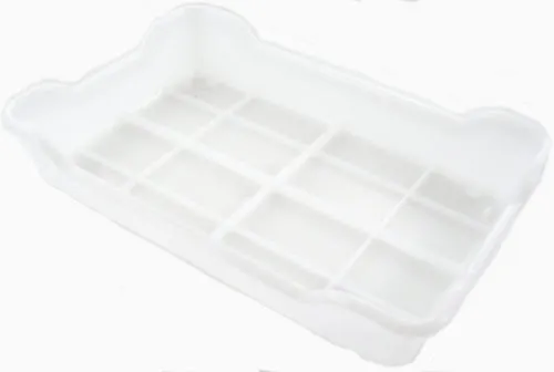 3 FastRack and 1 Tray
