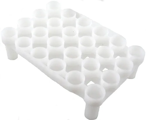 3 FastRack and 1 Tray