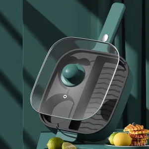 3 In 1 Non-Stick Frying Pan Mg-8886C