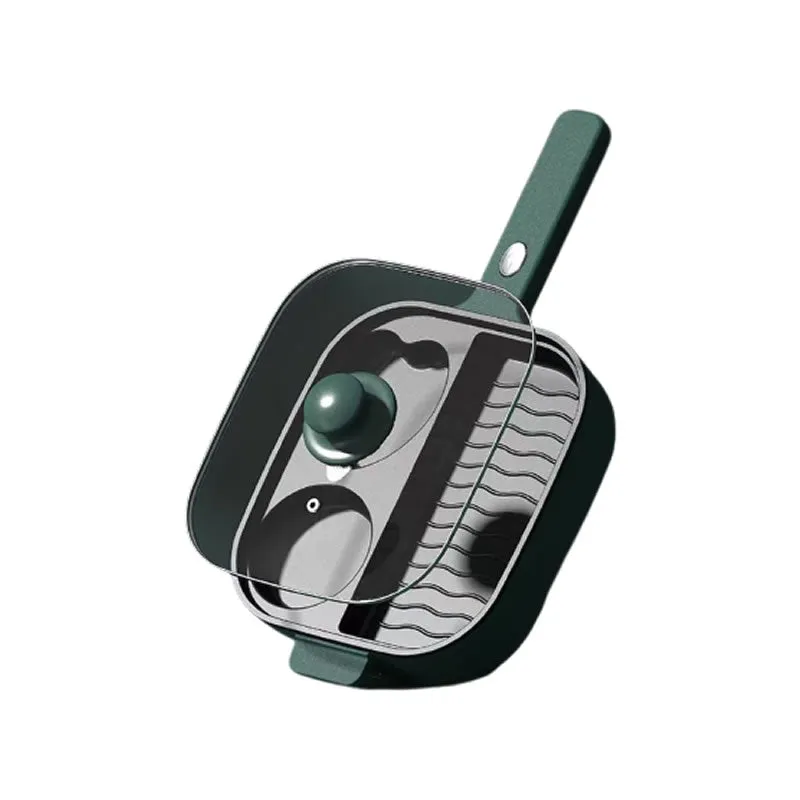 3 In 1 Non-Stick Frying Pan Mg-8886C