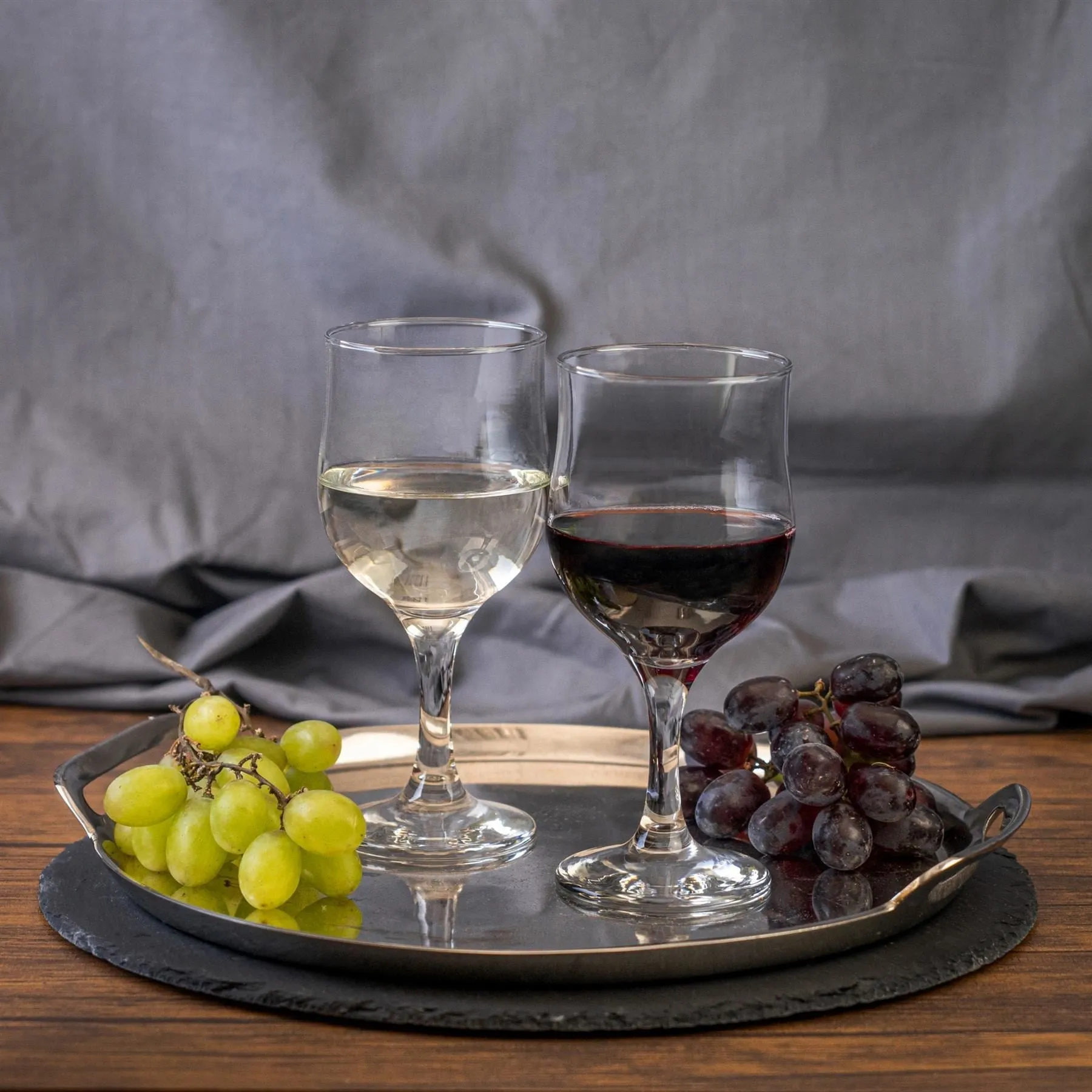320ml Nevakar Wine Glasses - Pack of Six - By LAV