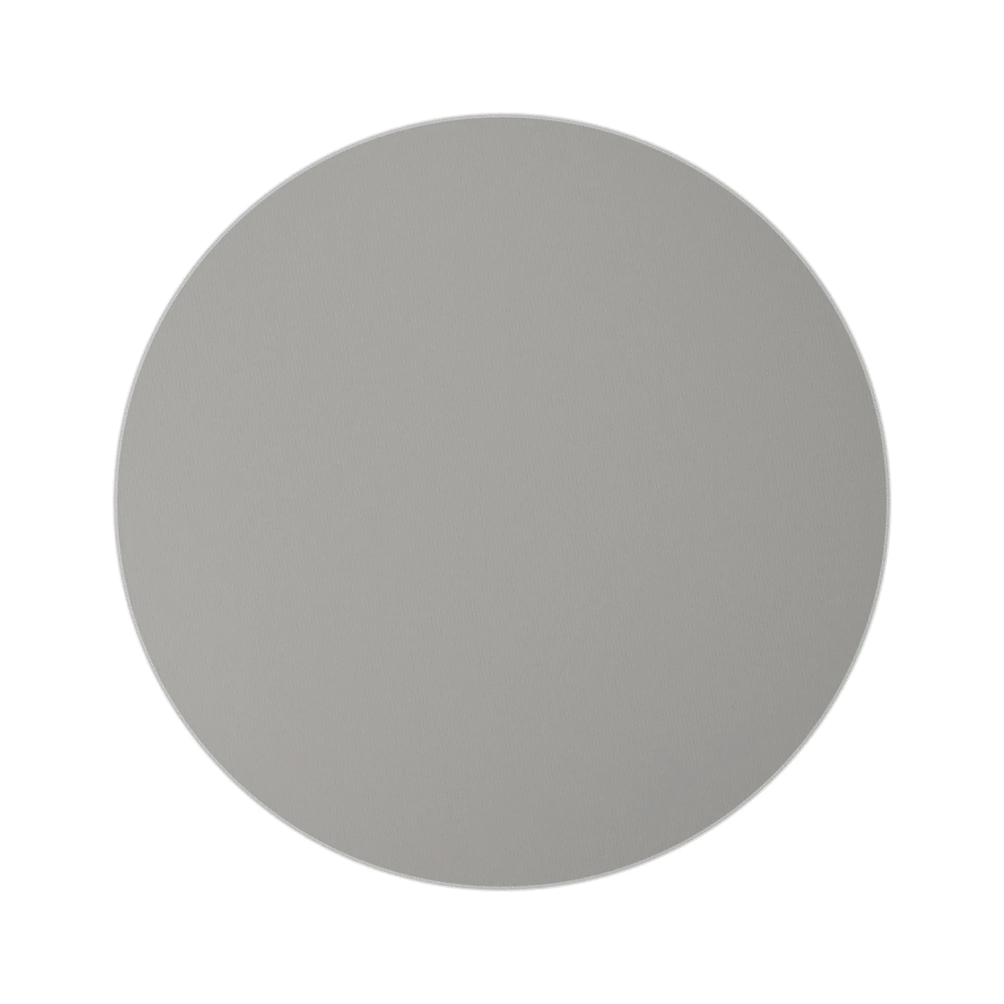 Accent Rug for Living Room Round Rug for Bedroom Rugs for Office Chenille Polyester Rug