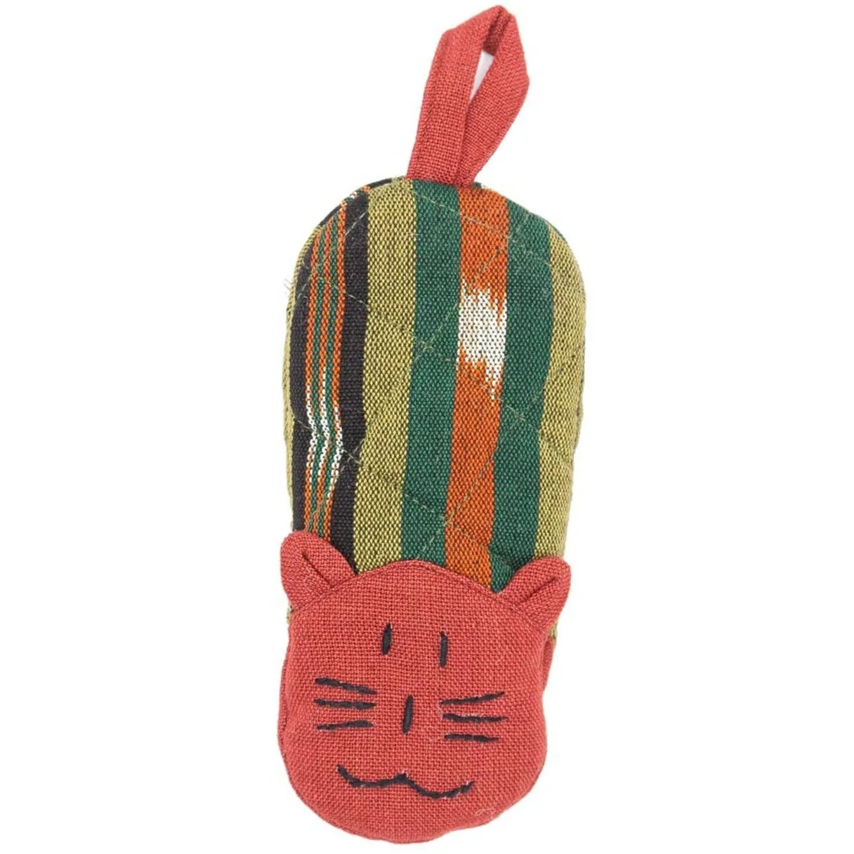 Adorable Cat-Shaped Pot Holder: Protect Your Hands with Style