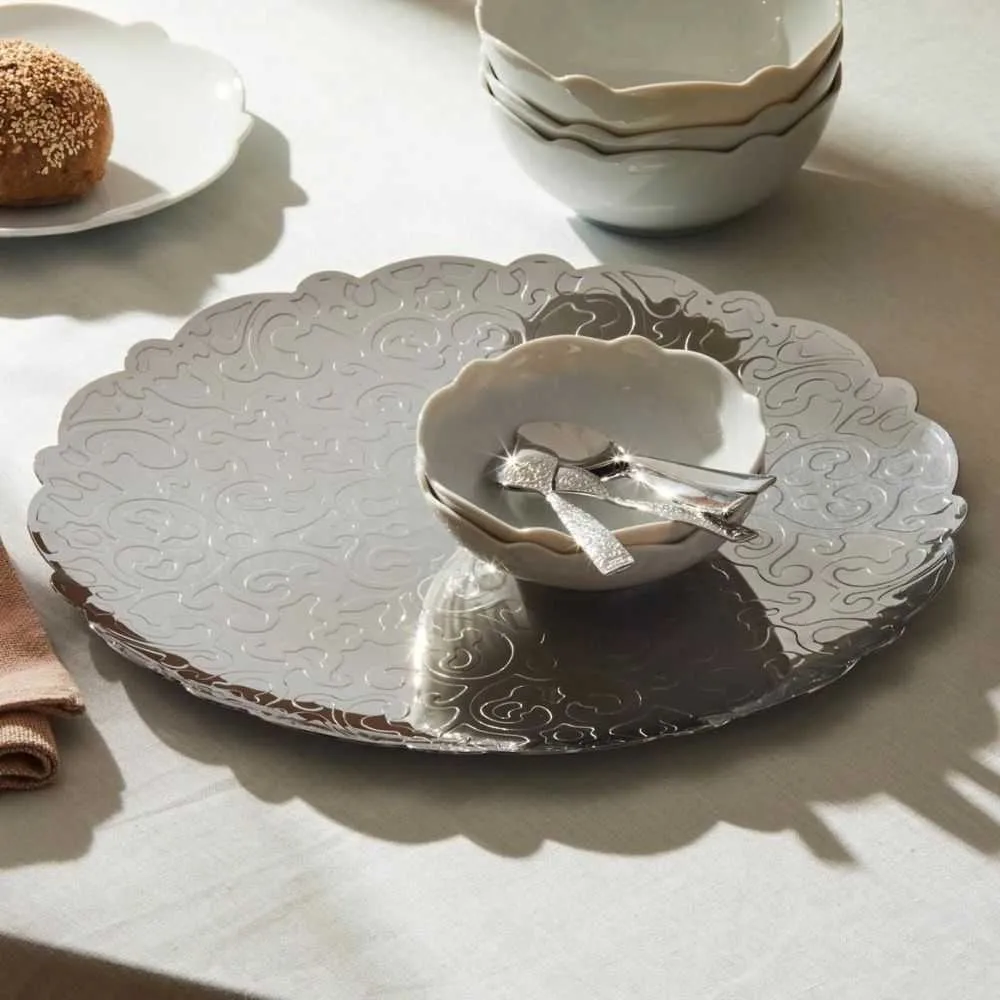 Alessi MW01/54 Dressed small bowl white