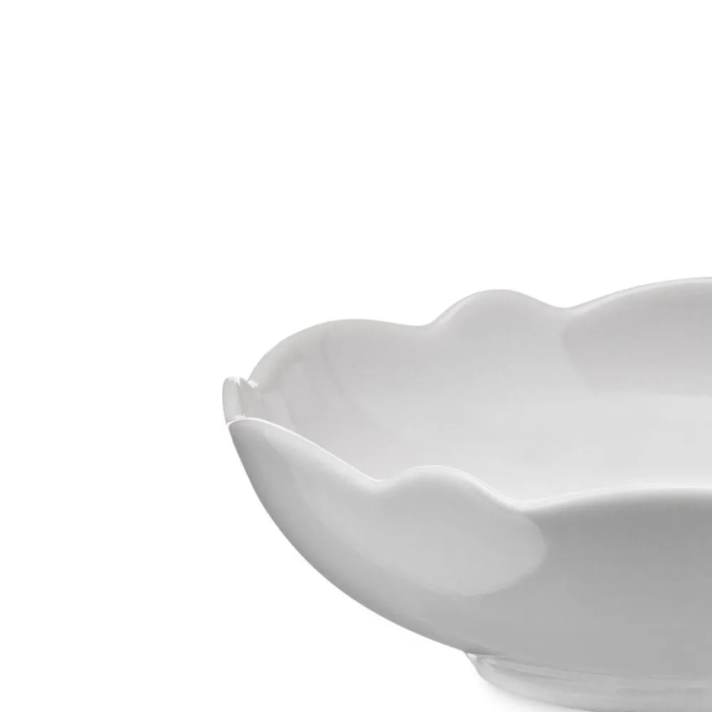 Alessi MW01/54 Dressed small bowl white