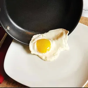 All-Clad HA1 Hard Anodized Nonstick 8" & 10" Fry Pan Set
