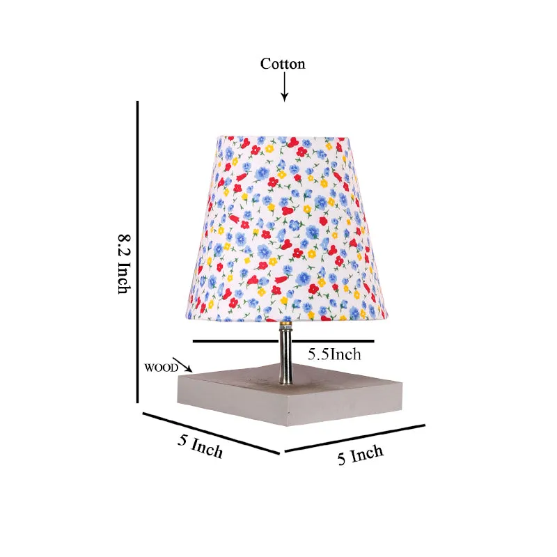 Alsa Color Splash Table Lamp