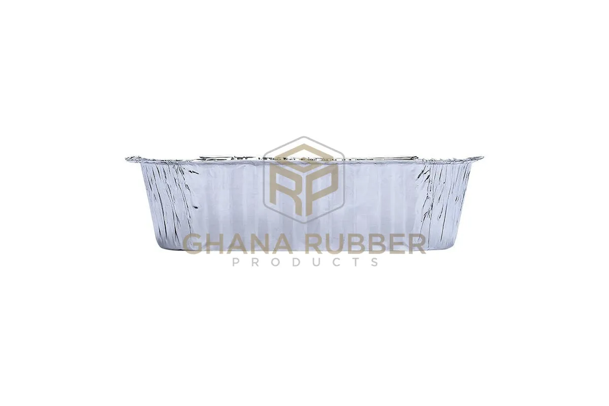 Aluminium Foil Food Containers   Lids 8333 (700ml)