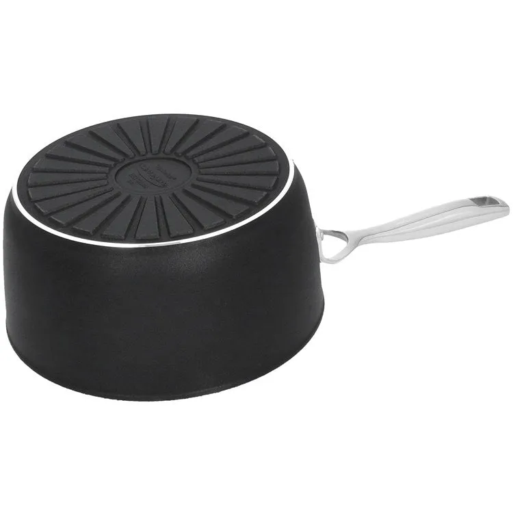 AluPro 2-Quart Nonstick Aluminum Saucepan w/ No Lid