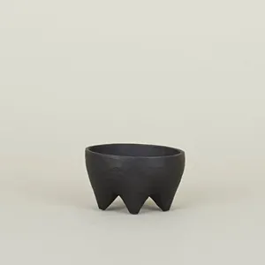 Alyson Fox Cast Iron Footed Bowl
