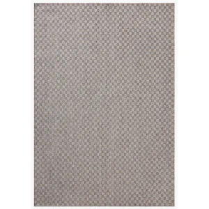 Amber Lewis x Loloi Topanga Natural/Silver Indoor/Outdoor Rug
