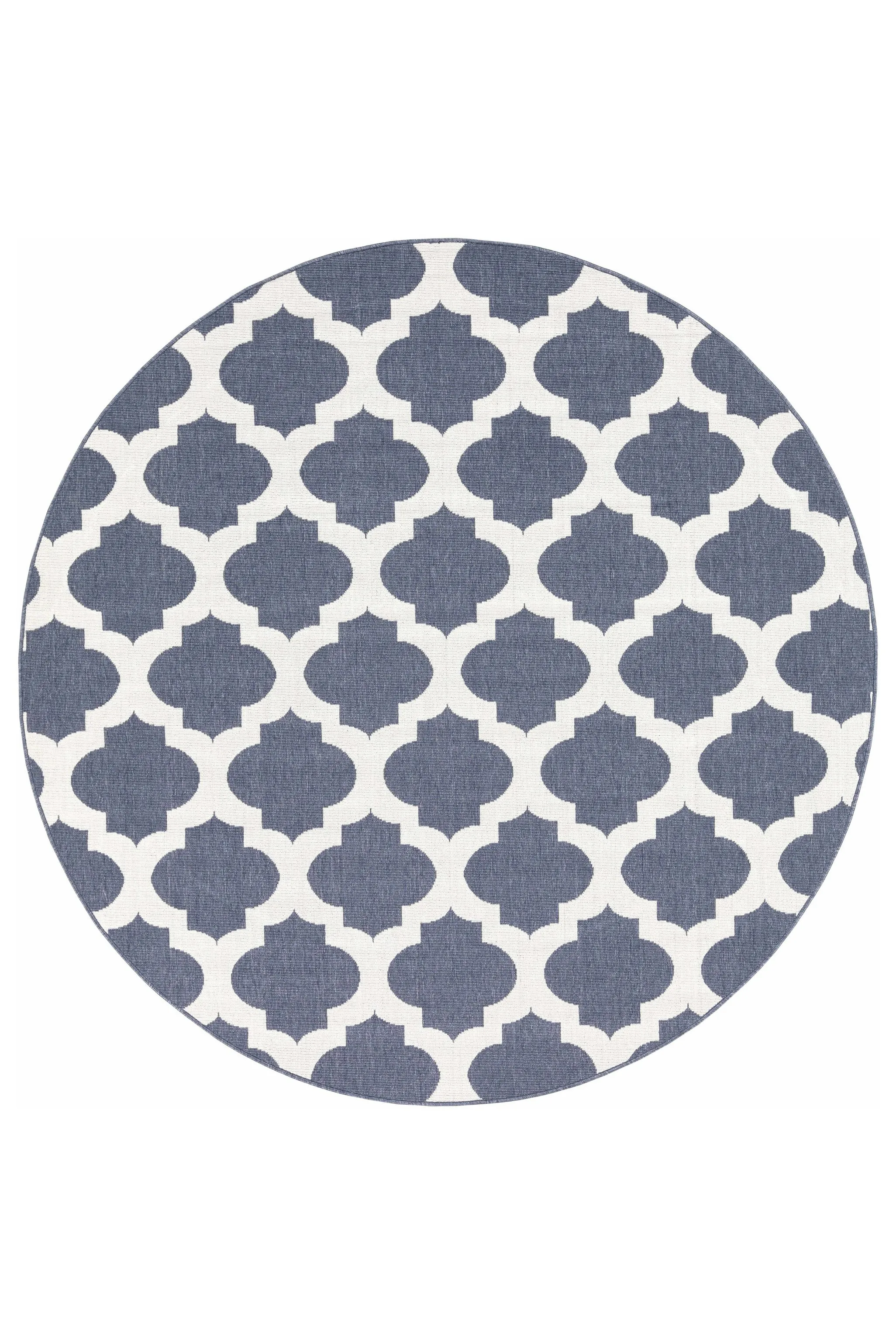 Aperto Indoor/Outdoor Rug - 133 Blue