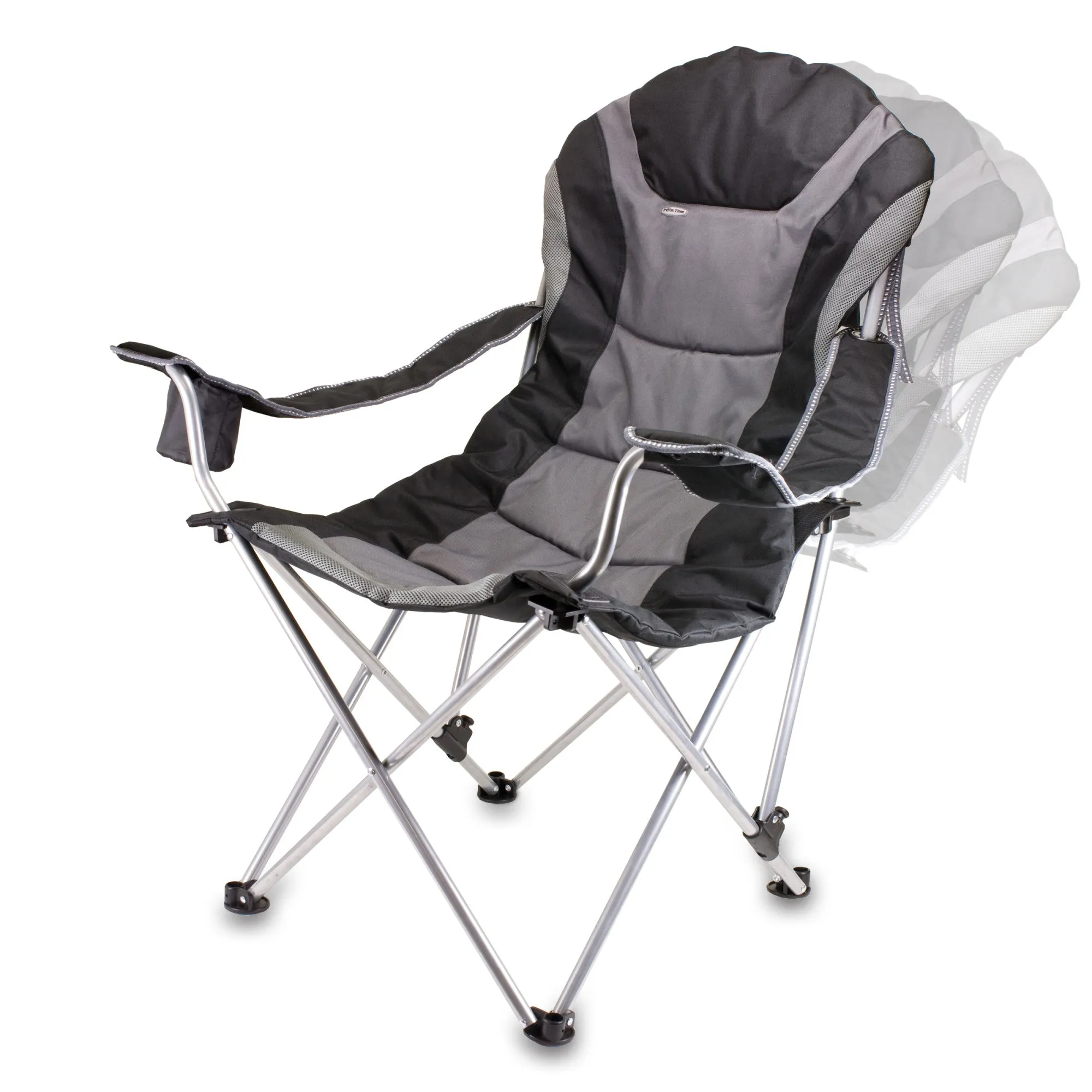 App State Mountaineers - Reclining Camp Chair
