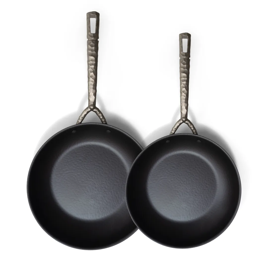 Artist Frying Pan Set