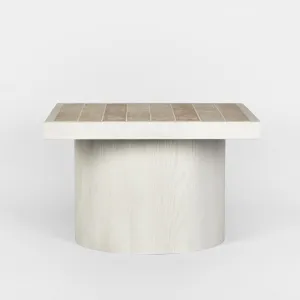 Atelier Coffee Table White