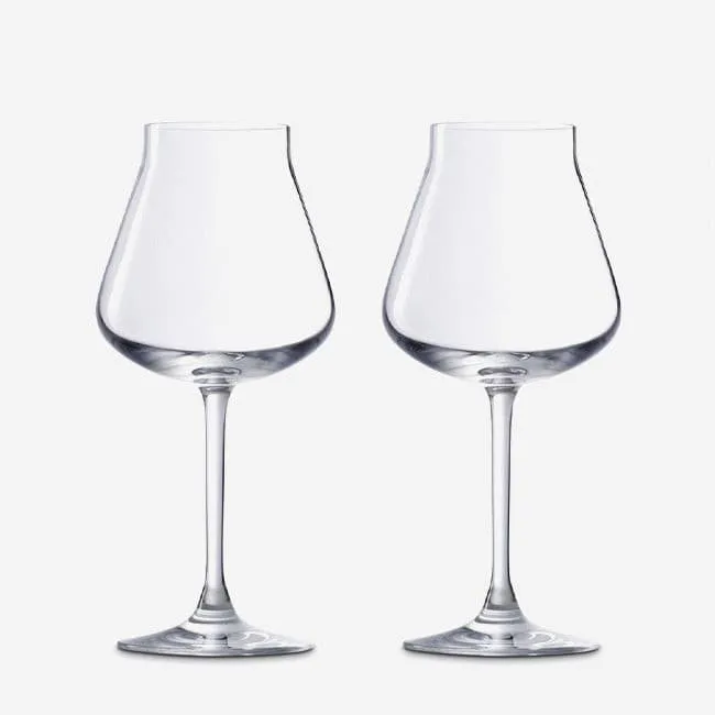 Baccarat | Chateau White Wine Tasting Glass - Set of 2