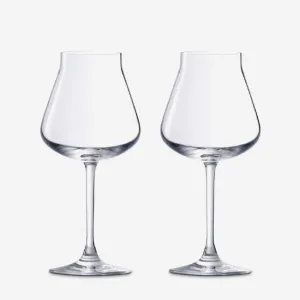 Baccarat | Chateau White Wine Tasting Glass - Set of 2