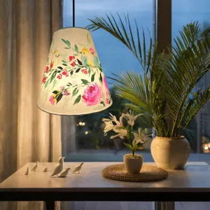 Bloomera Groom Handpainted Ceiling Lamp