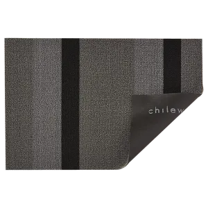 Bold Stripe Shag Mat