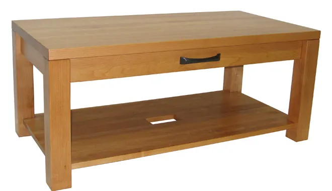 Boxwood Coffee Table