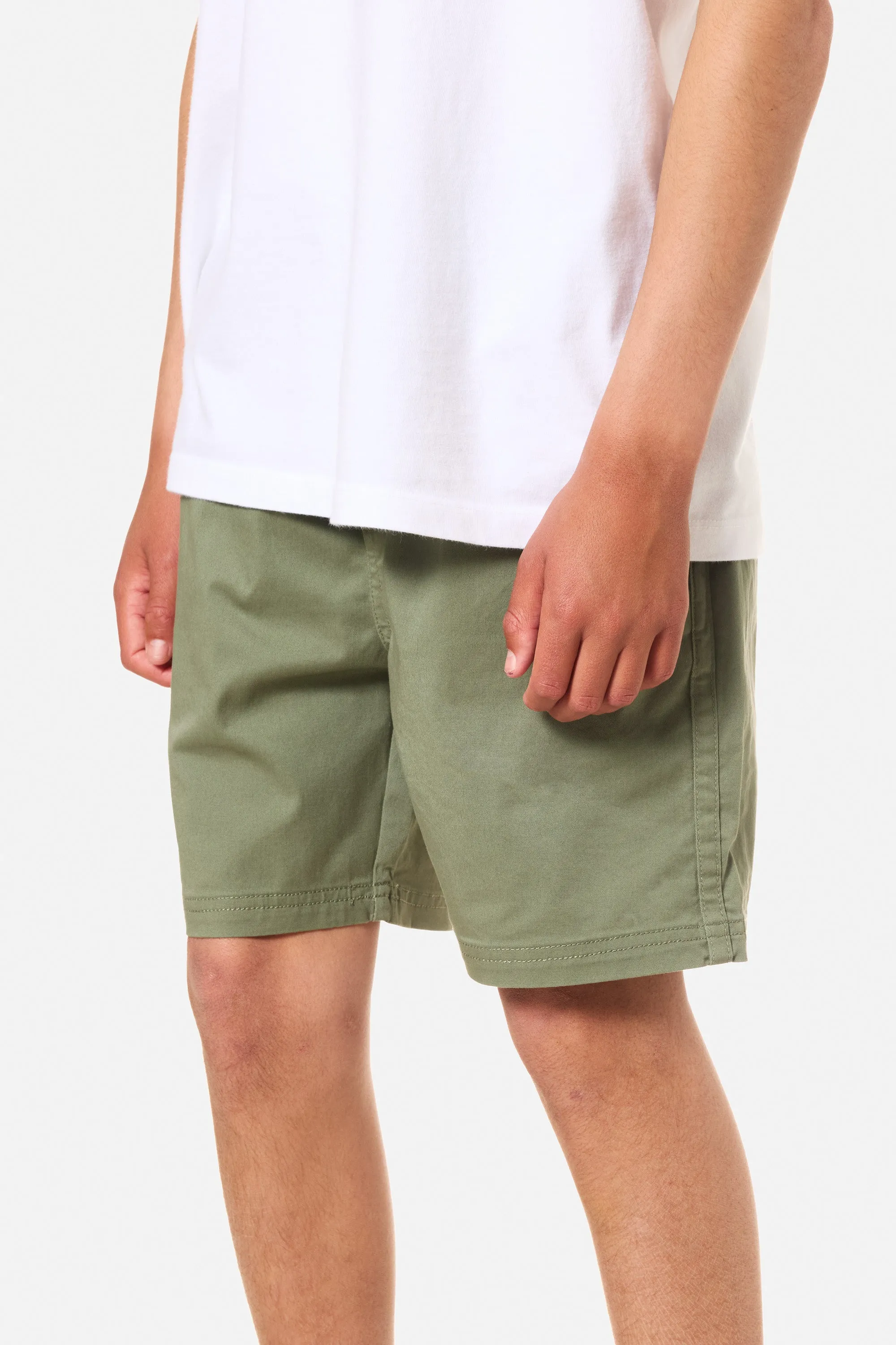 BOYS PATIO SHORT