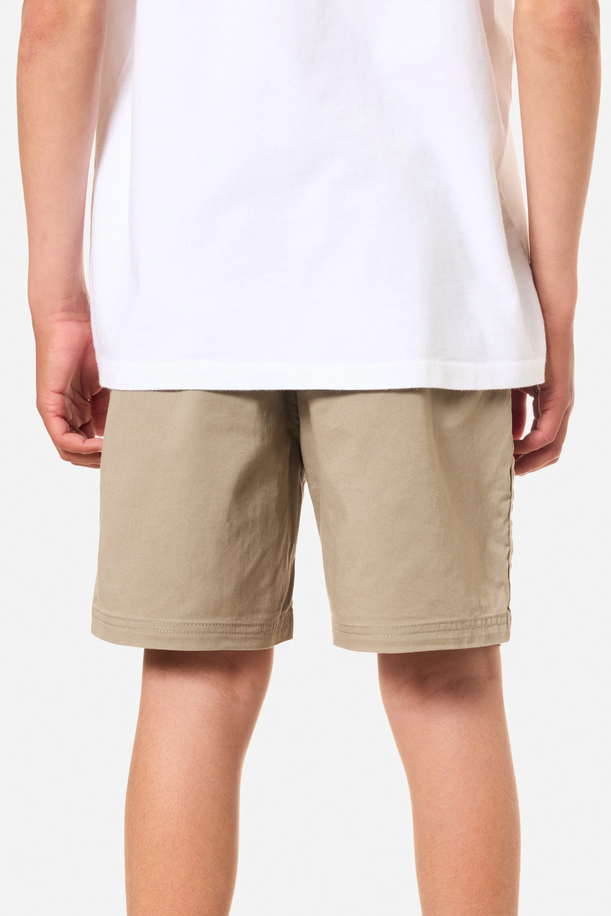 BOYS PATIO SHORT