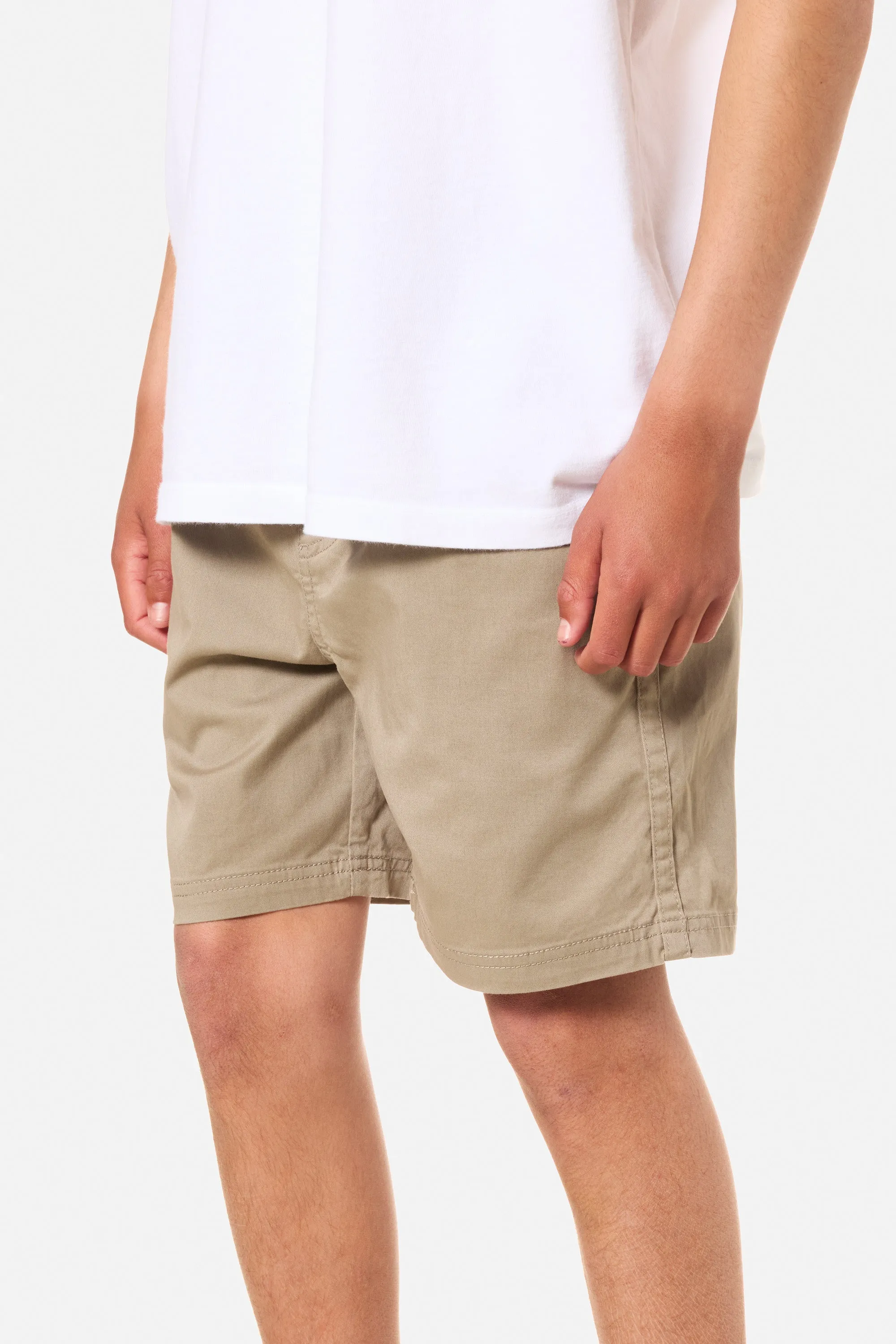 BOYS PATIO SHORT