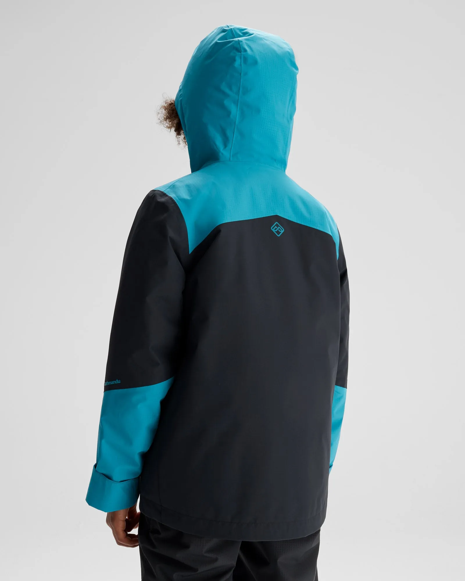 Boys' PWDR-Days 2L Insulated Snow Jacket - Meteor/Eddy
