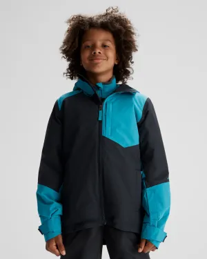 Boys' PWDR-Days 2L Insulated Snow Jacket - Meteor/Eddy
