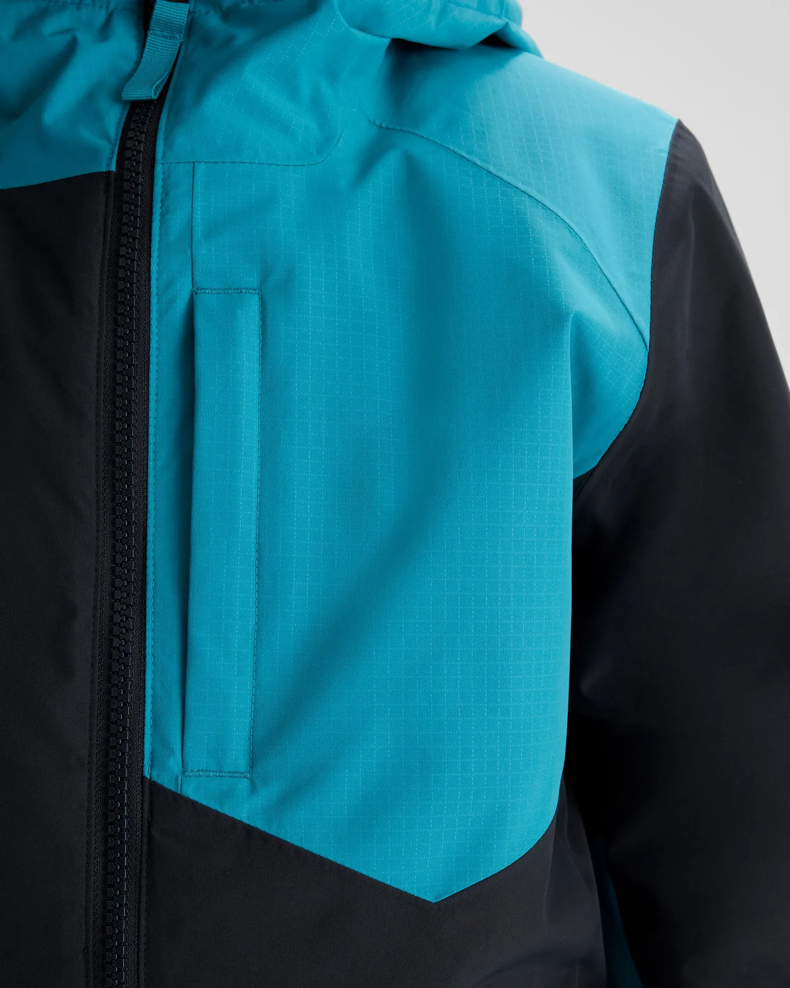 Boys' PWDR-Days 2L Insulated Snow Jacket - Meteor/Eddy