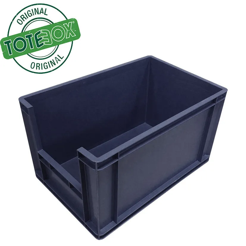*Bundle of 10* 20L Pickmaster Container Original Totebox (400l x 300w x 230h mm)