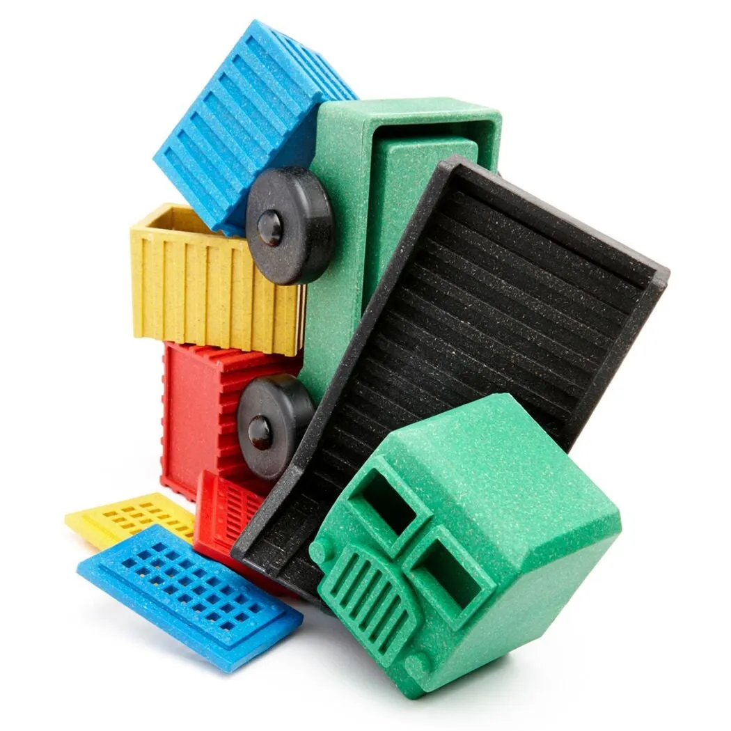 Cargo Truck Toy