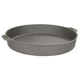 Cast Iron: 20" JUMBO Skillet