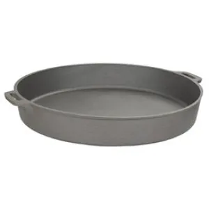 Cast Iron: 20" JUMBO Skillet