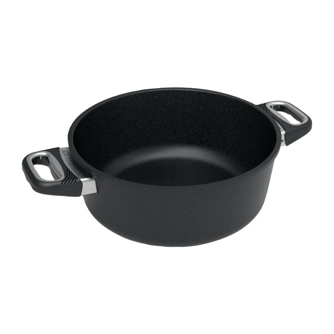 CH100 AMT Gastroguss Casserole Dish 260x100mm 4Ltr