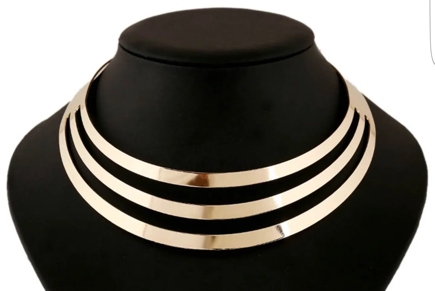Charm Choker Necklace