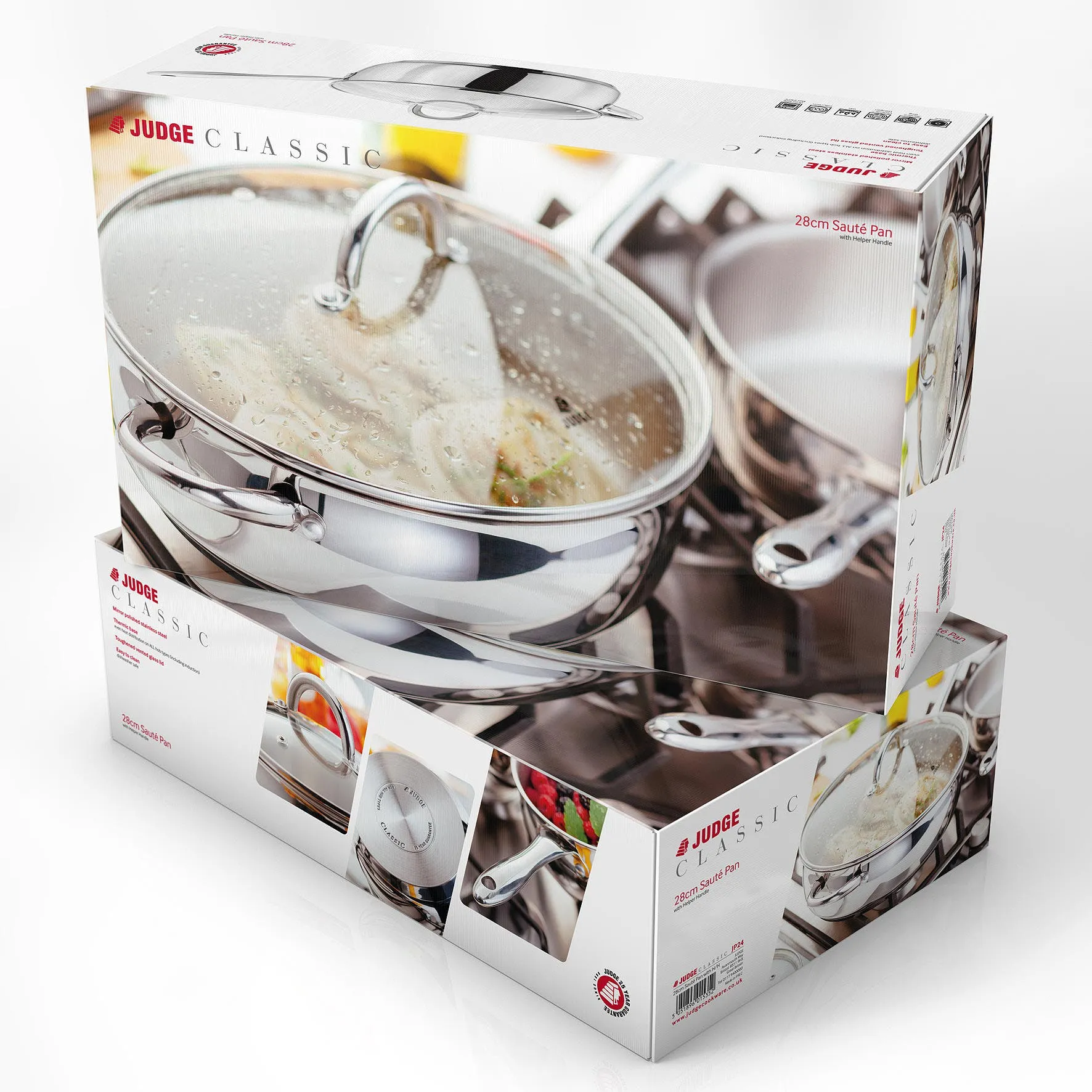 Classic Saute Pan