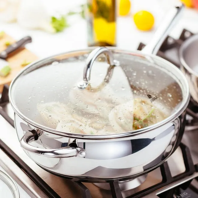 Classic Saute Pan