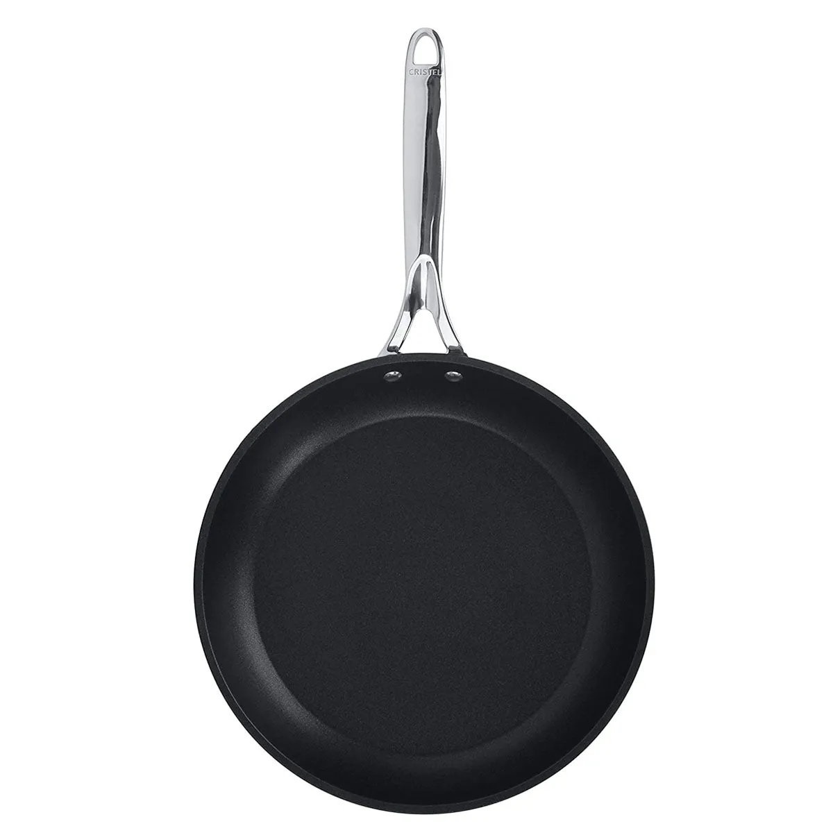 Cristel Castel Pro Ultralu 11" Fry Pan