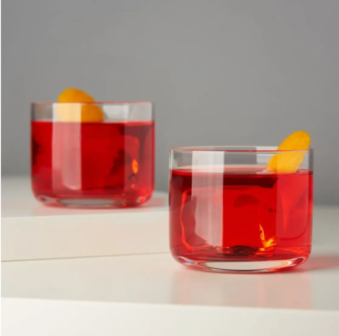 Crystal Negroni Glass by Viski