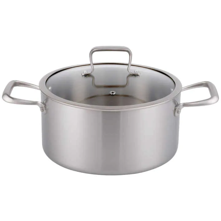 Customized Multilayer Stainless Steel-وعاء طهي متعدد