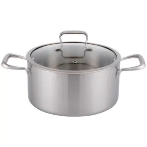Customized Multilayer Stainless Steel-وعاء طهي متعدد