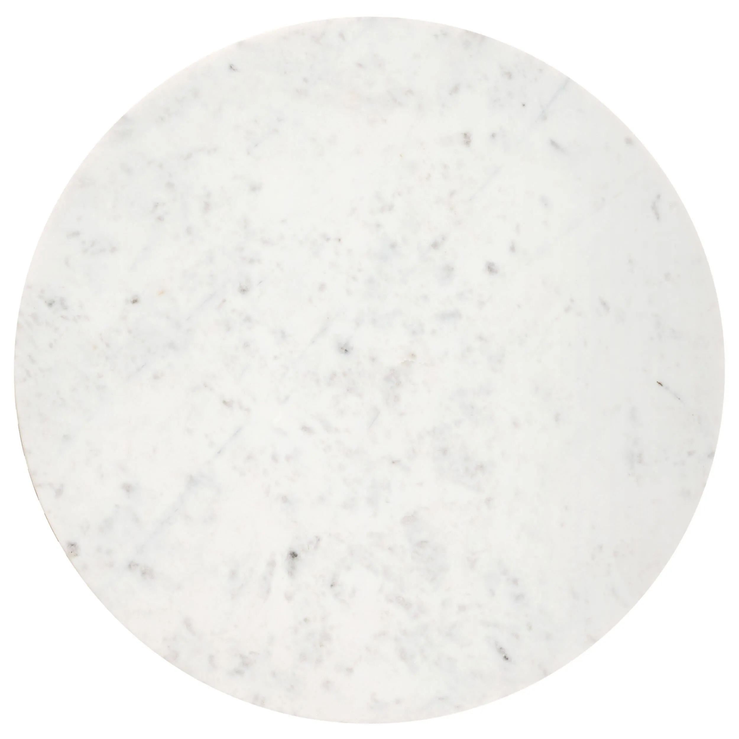 Cyprus Coffee Table, White Marble