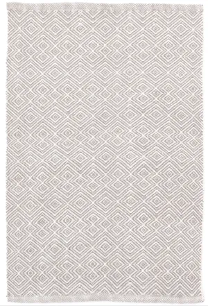 Dash & Albert Annabelle Grey Indoor/Outdoor (Special Order at SHANTY SHOPPE)